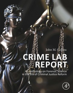 Crime Lab Report (eBook, ePUB) - Collins, John M.