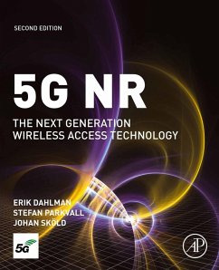 5G NR (eBook, ePUB) - Dahlman, Erik; Parkvall, Stefan; Skold, Johan