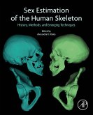 Sex Estimation of the Human Skeleton (eBook, ePUB)