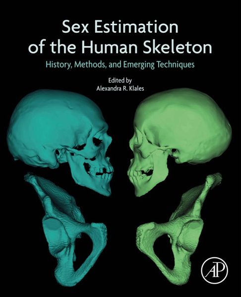 Sex Estimation of the Human Skeleton (eBook, ePUB)