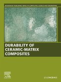 Durability of Ceramic-Matrix Composites (eBook, ePUB)