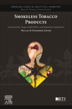 Cover Smokeless Tobacco Products (eBook, ePUB)