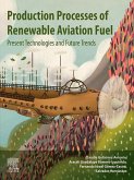 Production Processes of Renewable Aviation Fuel (eBook, ePUB)