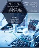 Security and Privacy Issues in IoT Devices and Sensor Networks (eBook, ePUB)