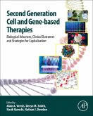 Second Generation Cell and Gene-Based Therapies (eBook, ePUB)