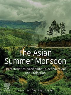 Cover The Asian Summer Monsoon (eBook, ePUB)