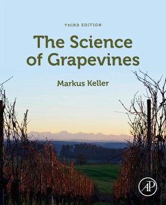 The Science of Grapevines (eBook, ePUB) - Keller, Markus