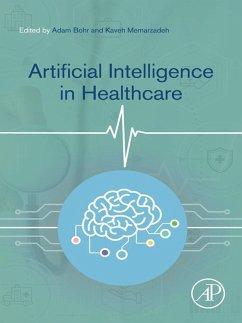Cover Artificial Intelligence in Healthcare (eBook, ePUB)