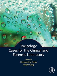 Cover Toxicology Cases for the Clinical and Forensic Laboratory (eBook, ePUB)