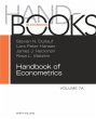 Handbook of Econometrics (eBook, ePUB) - Bild 1