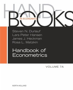 Handbook of Econometrics (eBook, ePUB)