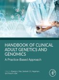 Handbook of Clinical Adult Genetics and Genomics (eBook, ePUB)