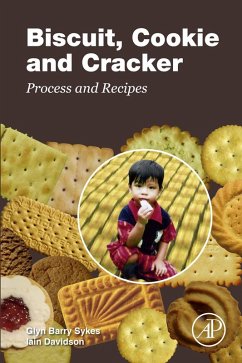 Biscuit, Cookie and Cracker Process and Recipes (eBook, ePUB) - Sykes, Glyn Barry; Davidson, Iain
