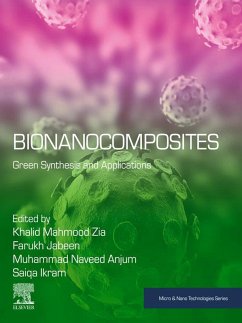 Cover Bionanocomposites (eBook, ePUB)