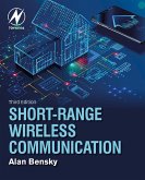 Short-range Wireless Communication (eBook, ePUB)