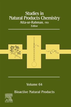 Cover Studies in Natural Products Chemistry (eBook, ePUB)