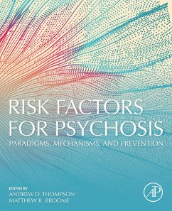 Risk Factors for Psychosis (eBook, ePUB)