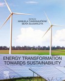Energy Transformation towards Sustainability (eBook, ePUB)