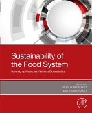Sustainability of the Food System (eBook, ePUB)