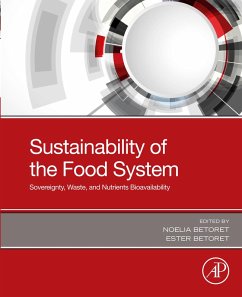 Cover Sustainability of the Food System (eBook, ePUB)
