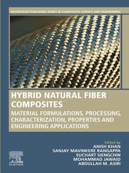 Hybrid Natural Fiber Composites (eBook, ePUB)