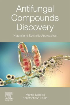 Antifungal Compounds Discovery (eBook, ePUB) - Sokovic, Marina; Liaras, Konstantinos