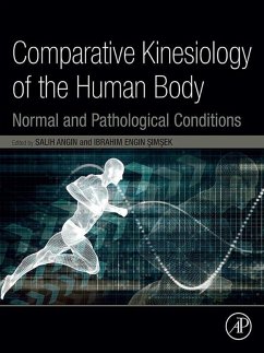 Comparative Kinesiology of the Human Body (eBook, ePUB)