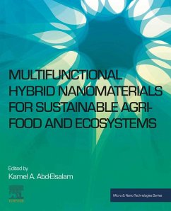 Cover Multifunctional Hybrid Nanomaterials for Sustainable Agri-food and Ecosystems (eBook, ePUB)