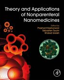 Theory and Applications of Nonparenteral Nanomedicines (eBook, ePUB)