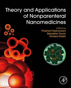 Cover Theory and Applications of Nonparenteral Nanomedicines (eBook, ePUB)