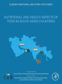 Nutritional and Health Aspects of Food in South Asian Countries (eBook, ePUB)