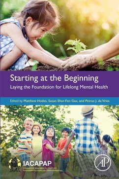 Cover Starting at the Beginning (eBook, ePUB)