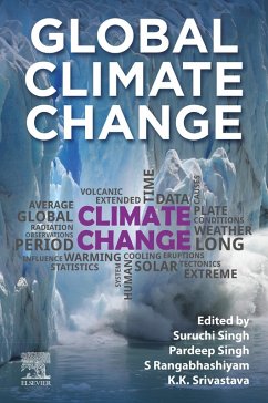 Cover Global Climate Change (eBook, ePUB)