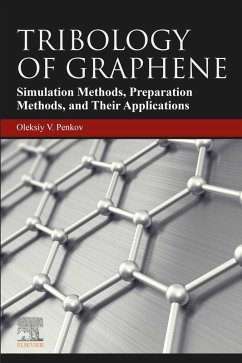 Cover Tribology of Graphene (eBook, ePUB)