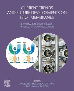 Cover Current Trends and Future Developments on (Bio-) Membranes (eBook, ePUB)