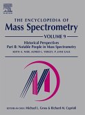 The Encyclopedia of Mass Spectrometry (eBook, ePUB)