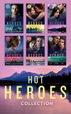 The Hot Heroes Collection (eBook, ePUB)