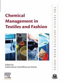 Chemical Management in Textiles and Fashion (eBook, ePUB)