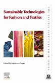 Sustainable Technologies for Fashion and Textiles (eBook, ePUB)