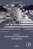 Characterization of Nanoencapsulated Food Ingredients (eBook, ePUB)