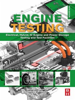 Engine Testing (eBook, ePUB) - Martyr, A. J.; Rogers, David R.