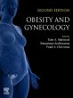 Obesity and Gynecology (eBook, ePUB) - Bild 1