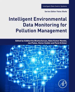 Cover Intelligent Environmental Data Monitoring for Pollution Management (eBook, ePUB)