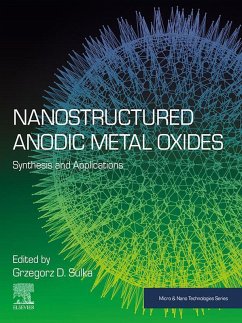 Nanostructured Anodic Metal Oxides (eBook, ePUB) Cover Nanostructured Anodic Metal Oxides (eBook, ePUB)