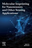 Molecular Imprinting for Nanosensors and Other Sensing Applications (eBook, ePUB)