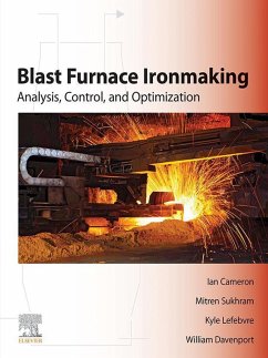 Cover Blast Furnace Ironmaking (eBook, ePUB)