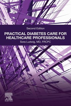 Cover Practical Diabetes Care for Healthcare Professionals (eBook, ePUB)