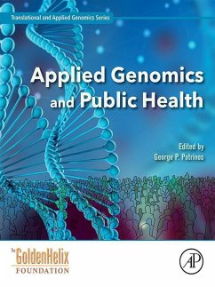 Applied Genomics and Public Health (eBook, ePUB)