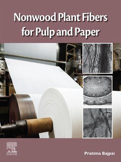 Cover Nonwood Plant Fibers for Pulp and Paper (eBook, ePUB)