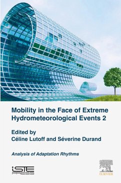 Cover Mobilities Facing Hydrometeorological Extreme Events 2 (eBook, ePUB)
